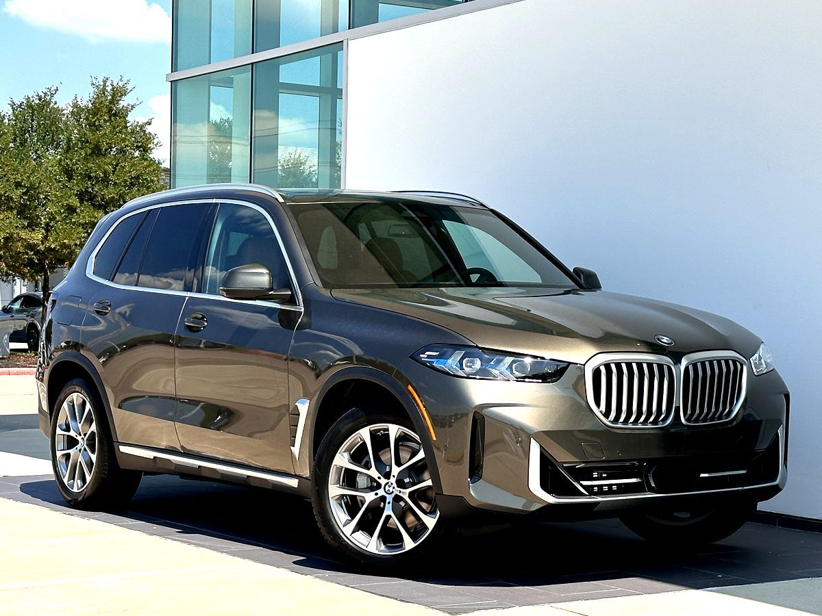 2026 BMW X5