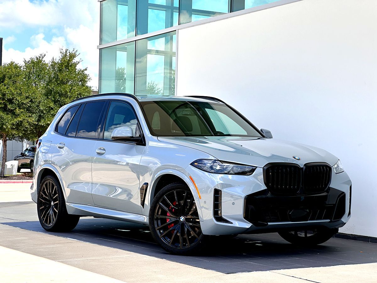 2026 BMW X5