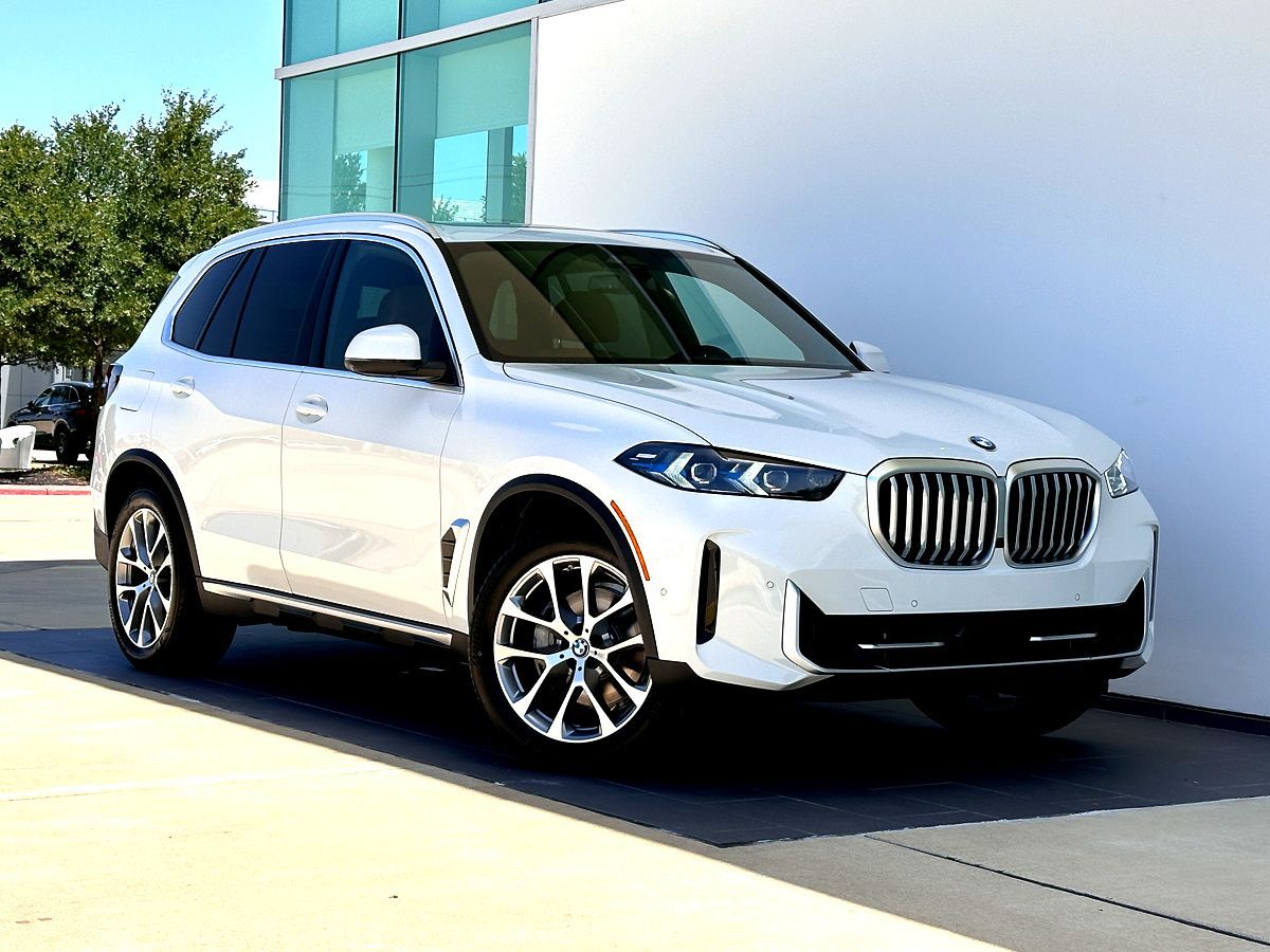 2026 BMW X5