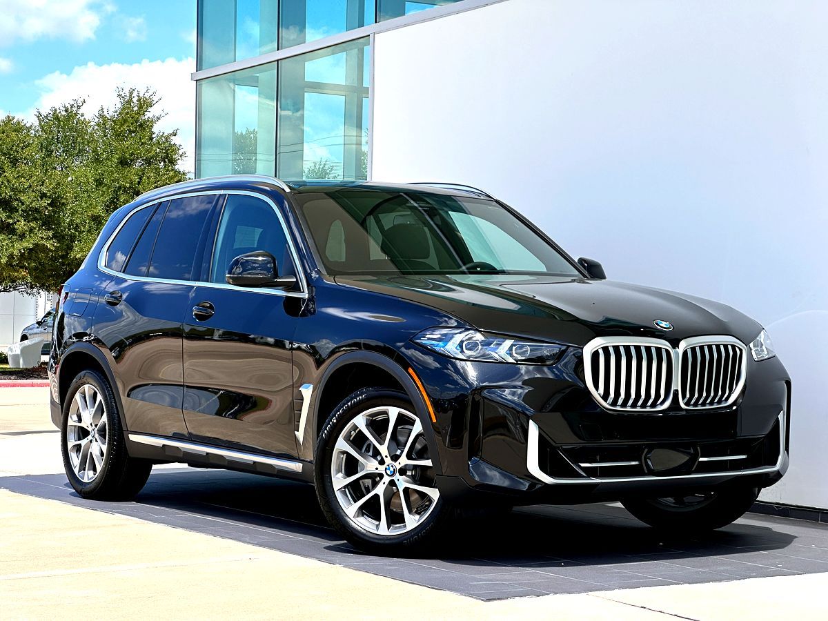 2026 BMW X5