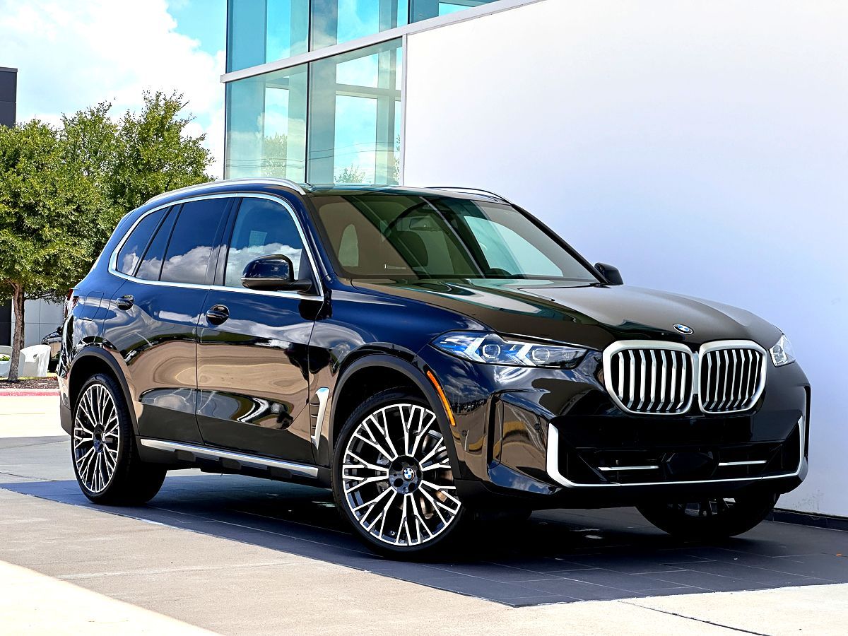 2026 BMW X5