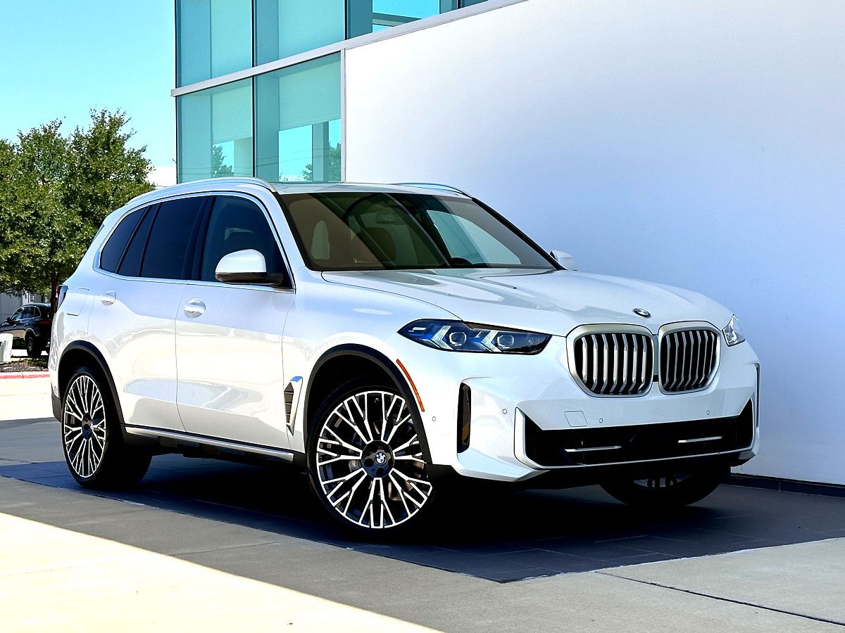 2026 BMW X5