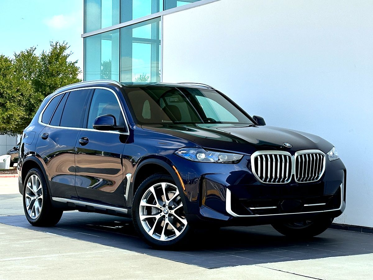 2026 BMW X5