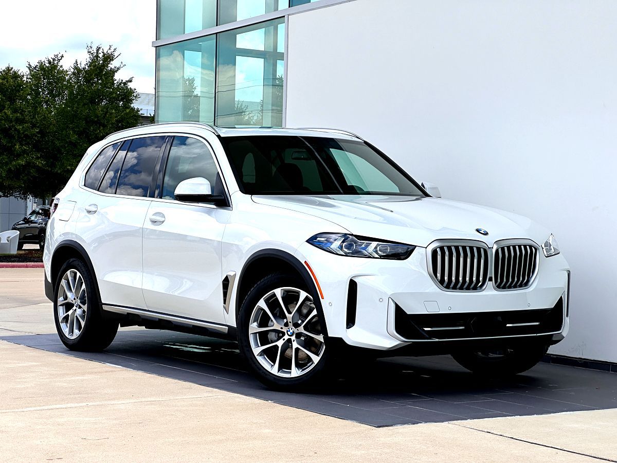 2026 BMW X5