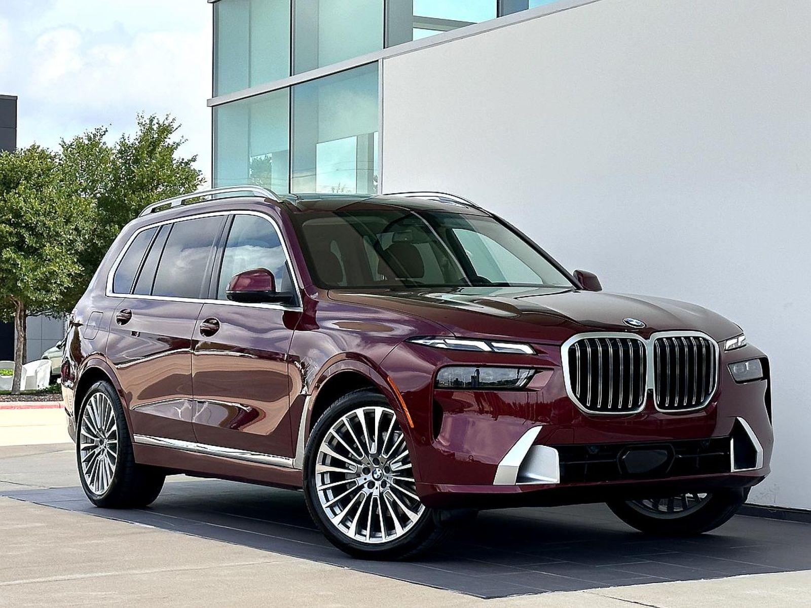 2026 BMW X7
