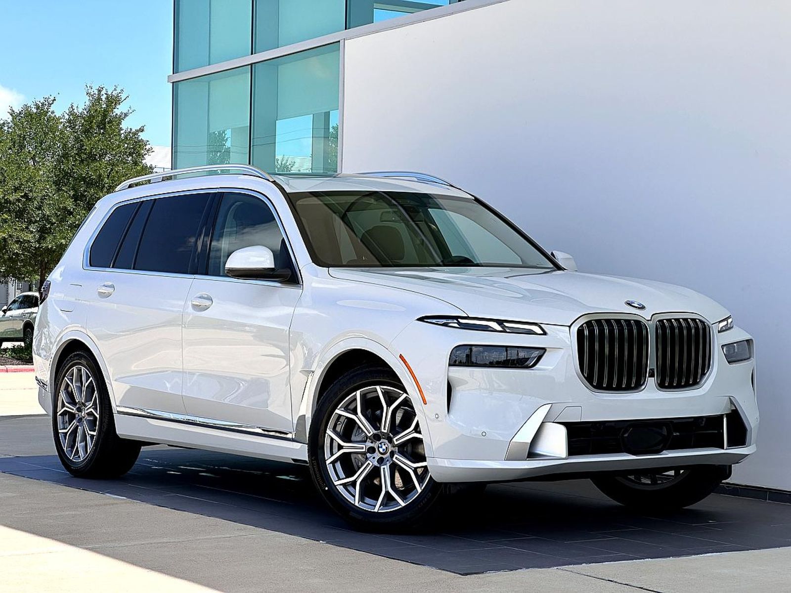 2026 BMW X7