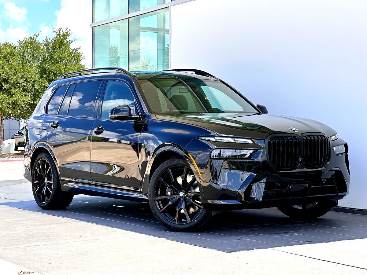 2026 BMW X7