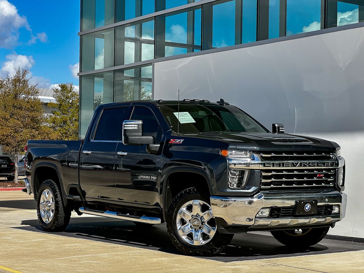 2020 Chevrolet Silverado 2500HD LTZ