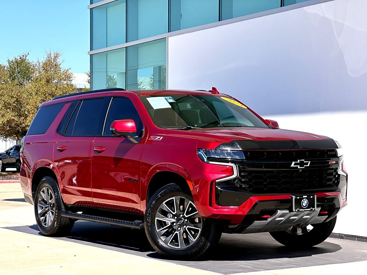2023 Chevrolet Tahoe Z71
