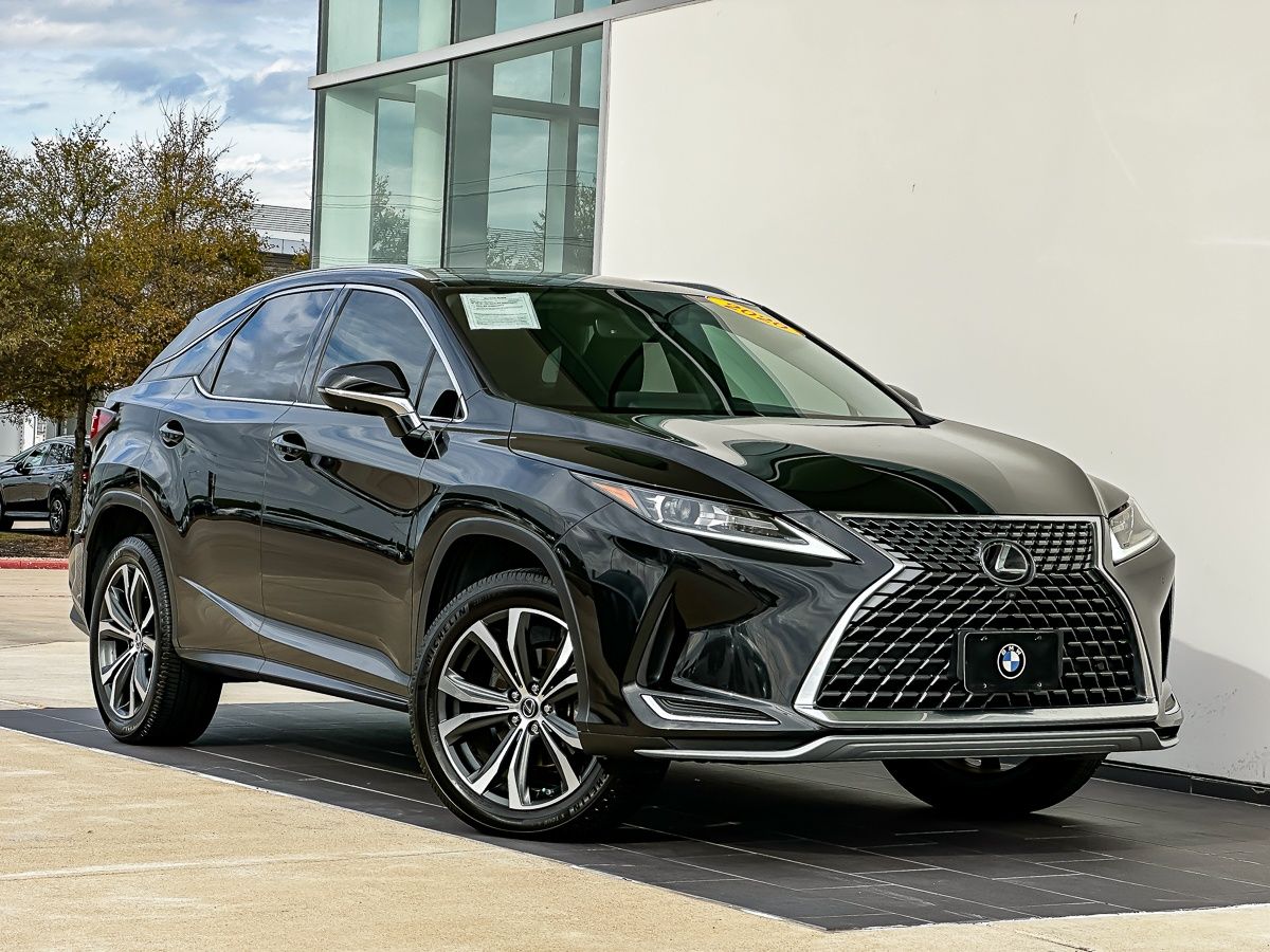 2020 Lexus RX 350