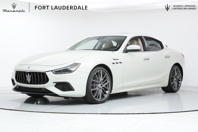 2022 Maserati Ghibli
