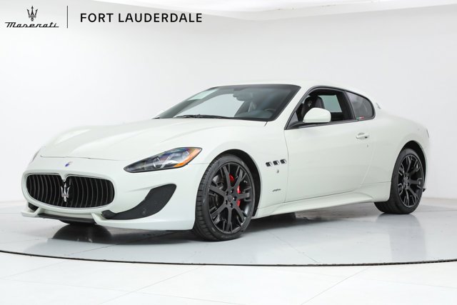 2014 Maserati Granturismo