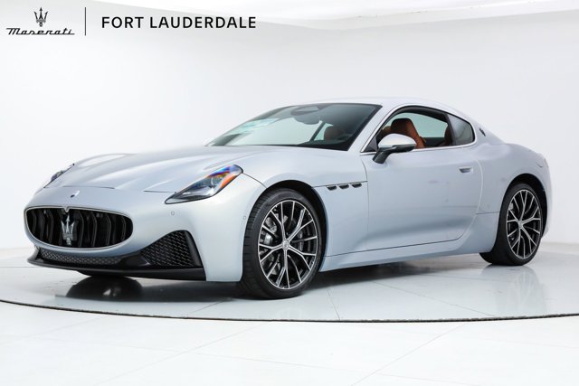 2026 Maserati GranTurismo 