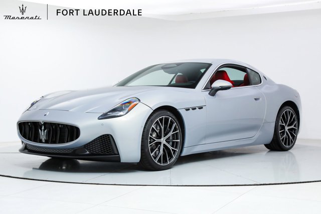 2026 Maserati GranTurismo 