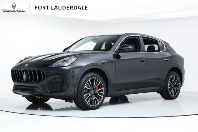 2025 Maserati Grecale