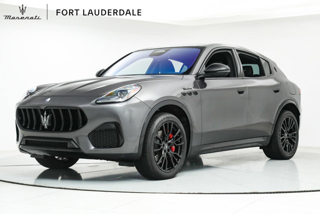 2025 Maserati Grecale