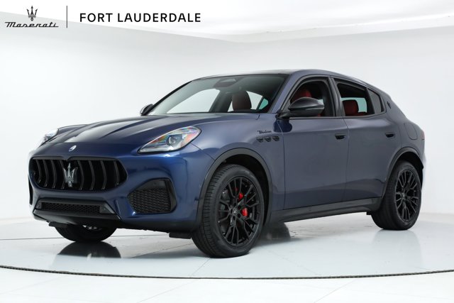 2025 Maserati Grecale