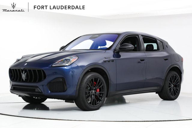 2025 Maserati Grecale