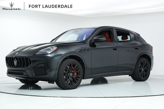 2025 Maserati Grecale