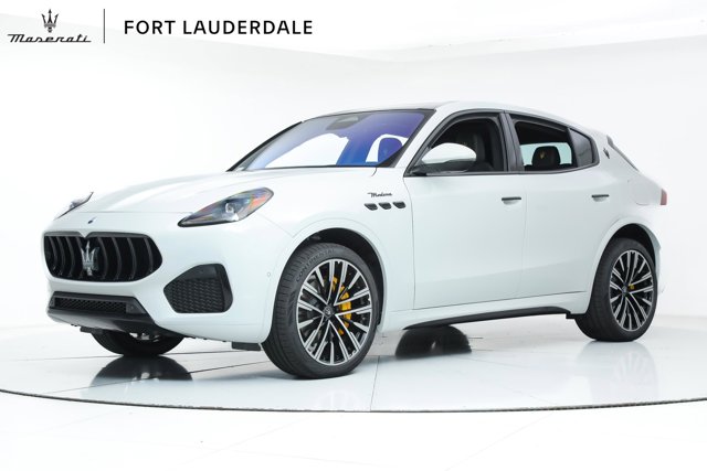 2025 Maserati Grecale