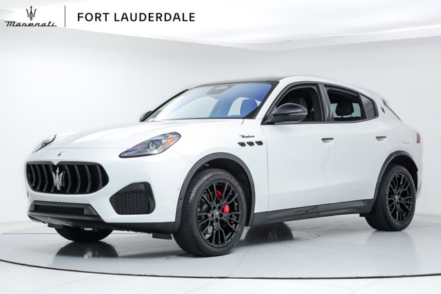 2025 Maserati Grecale
