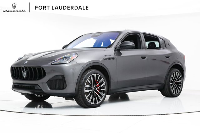 2025 Maserati Grecale
