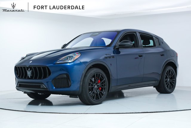 2025 Maserati Grecale