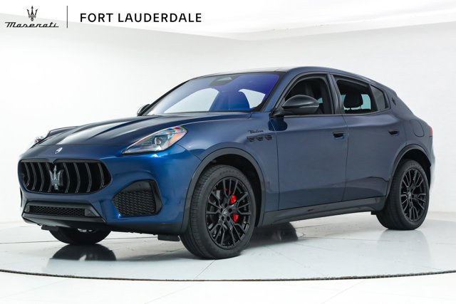 2025 Maserati Grecale
