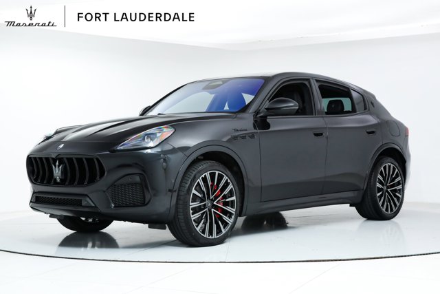 2025 Maserati Grecale