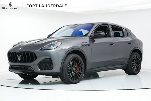 2025 Maserati Grecale