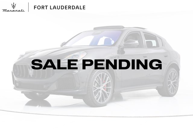 2025 Maserati Grecale