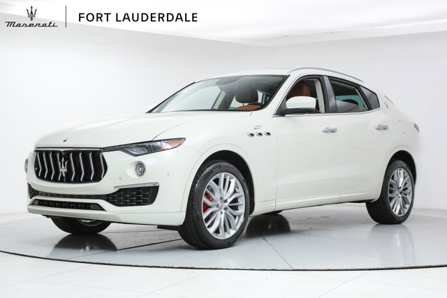 2022 Maserati Levante