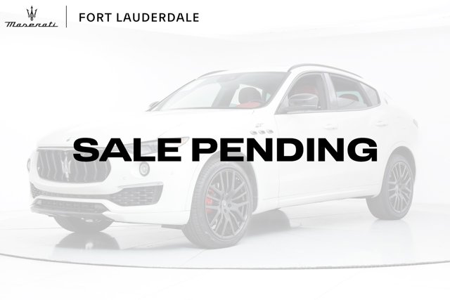 2022 Maserati Levante