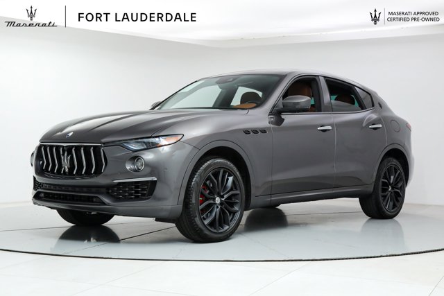 2022 Maserati Levante