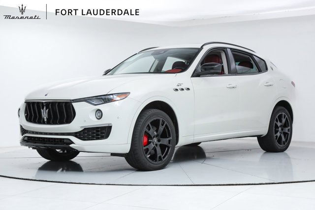 2022 Maserati Levante GT