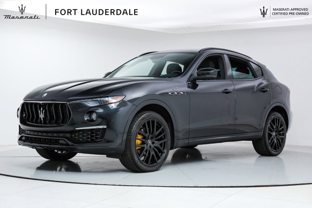 2022 Maserati Levante