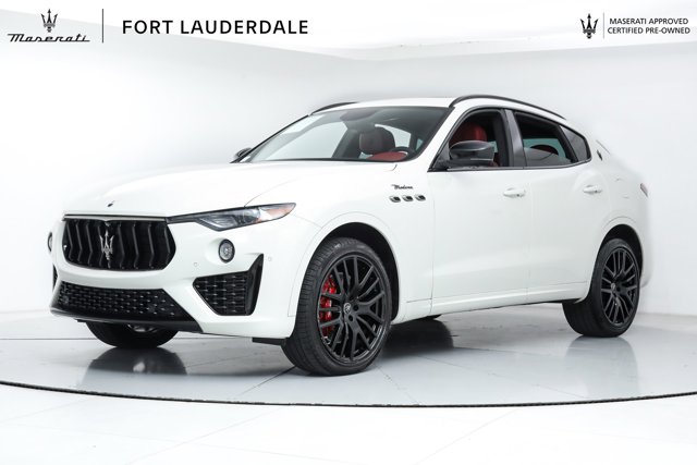 2022 Maserati Levante