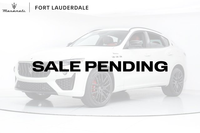 2022 Maserati Levante