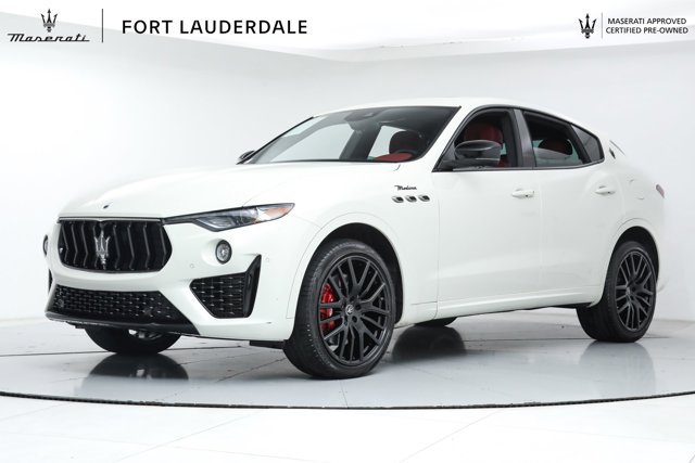 2022 Maserati Levante