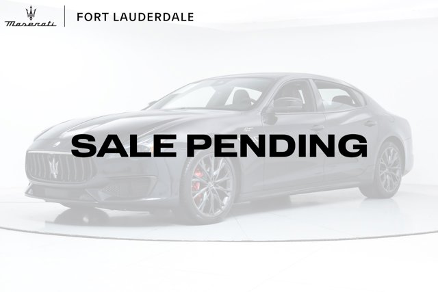 2022 Maserati Quattroporte GT