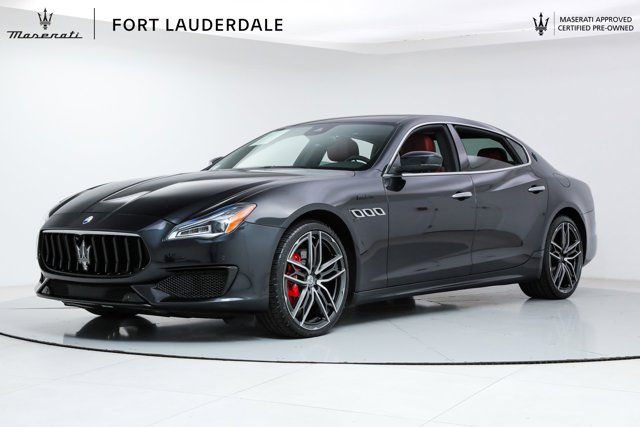 2022 Maserati Quattroporte