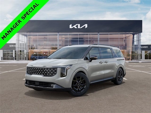 2025 Kia Carnival