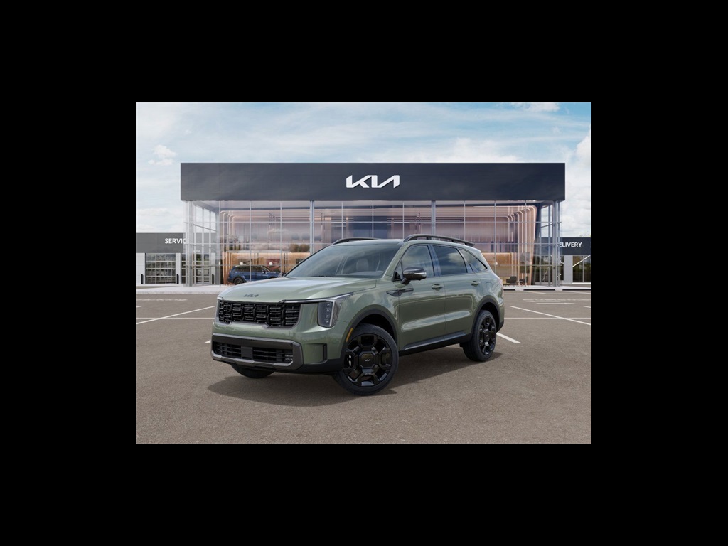 2025 Kia Sorento