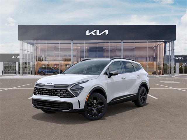 2025 Kia Sportage Plug-in Hybrid