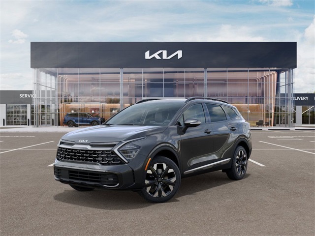 2025 Kia Sportage Plug-in Hybrid
