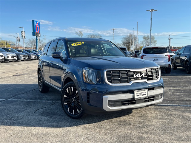 2024 Kia Telluride