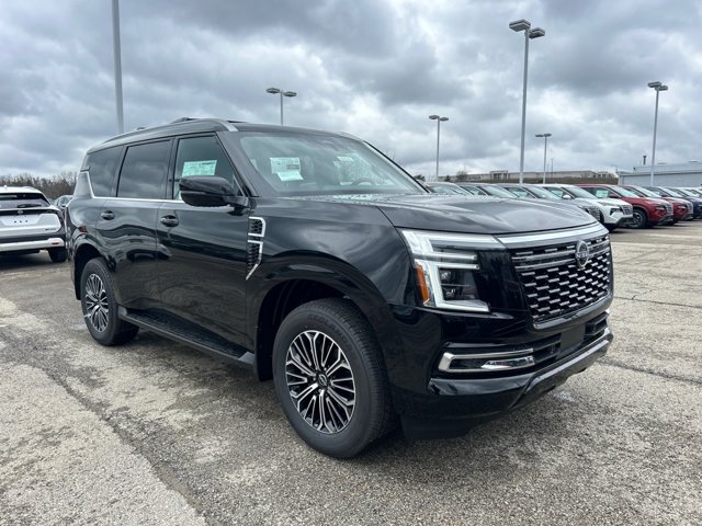 2025 Nissan Armada
