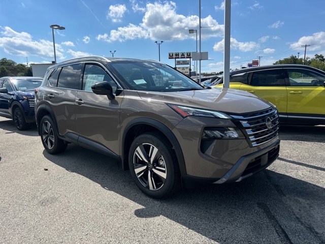2025 Nissan Rogue