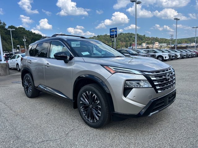 2025 Nissan Rogue