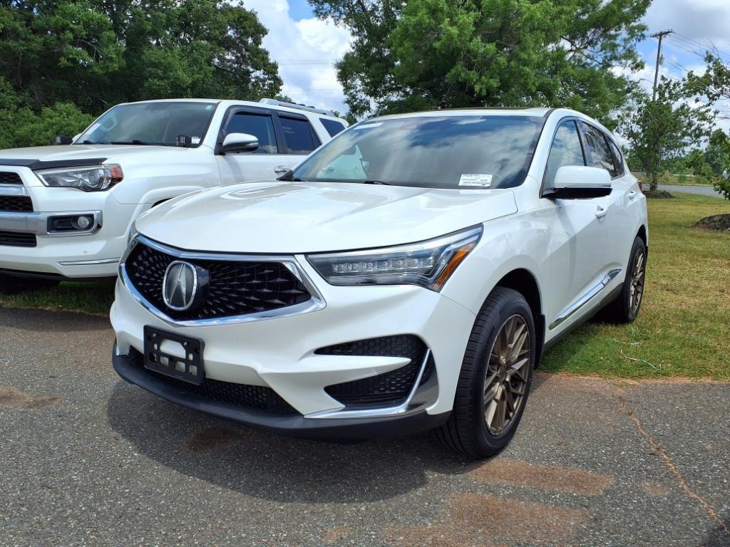 2019 Acura RDX